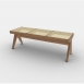 CIVIL BENCH 長椅