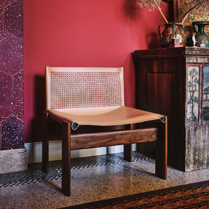 Monk Chair 僧侶椅