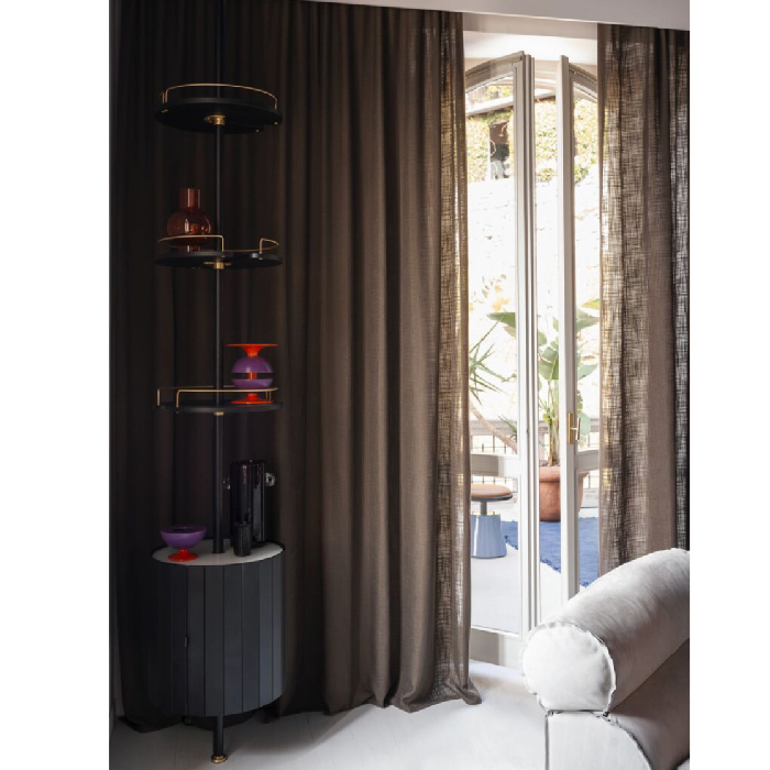  Ninfea 吸頂式書架