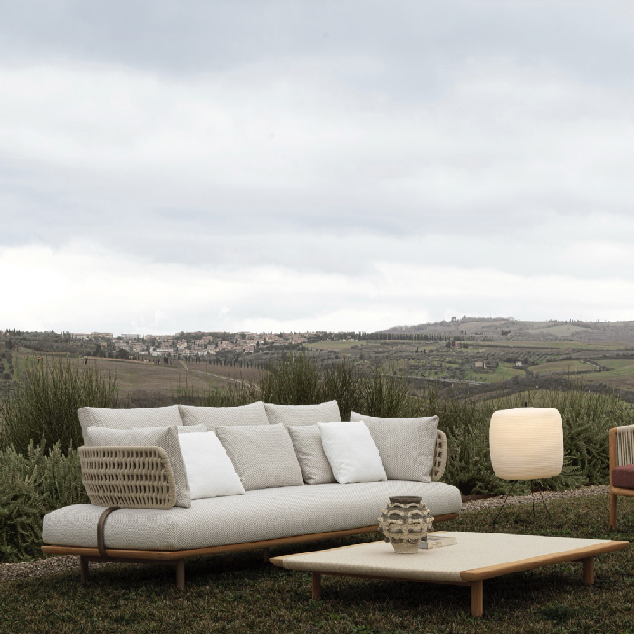 SWAY 戶外沙發