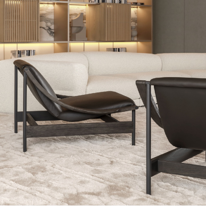 ORIZZONTI 羊毛地毯