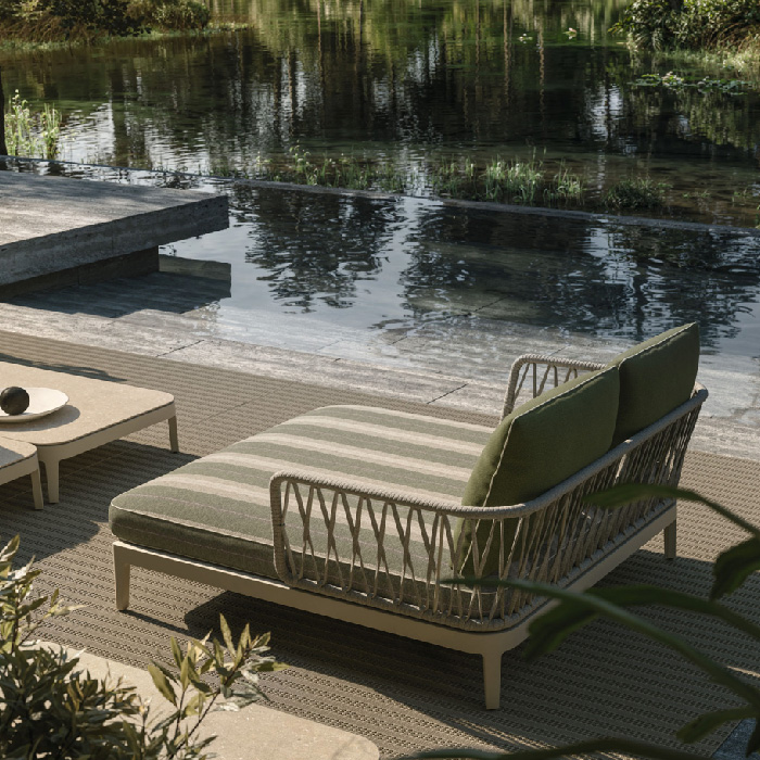 CHELSEA 戶外沙發