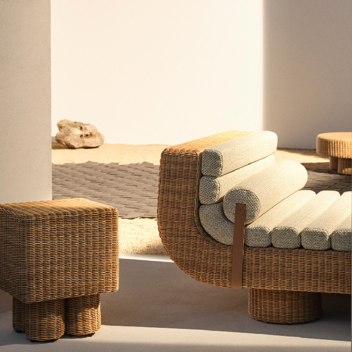 PANTALICA 戶外長凳