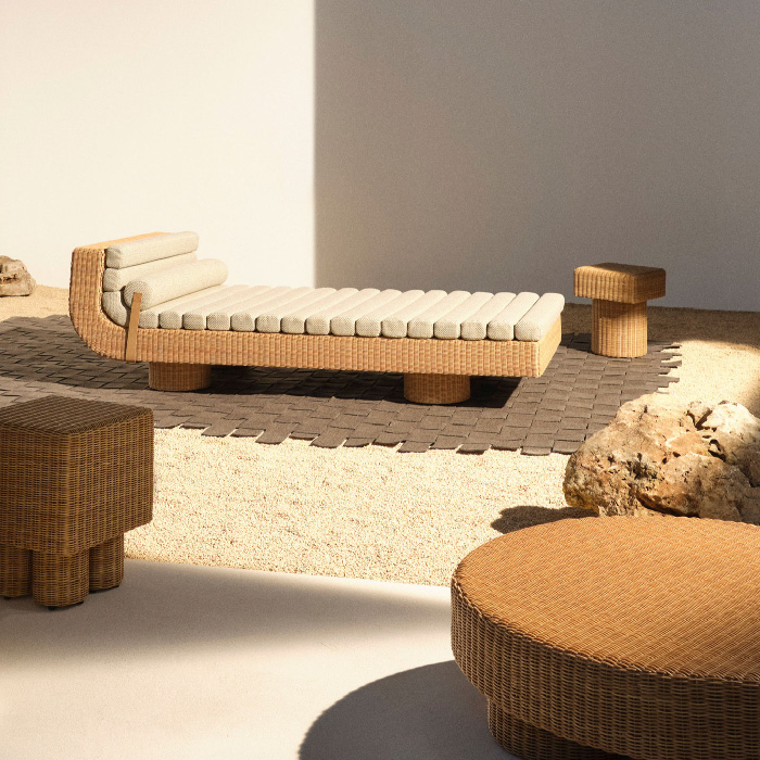 PANTALICA 戶外長凳