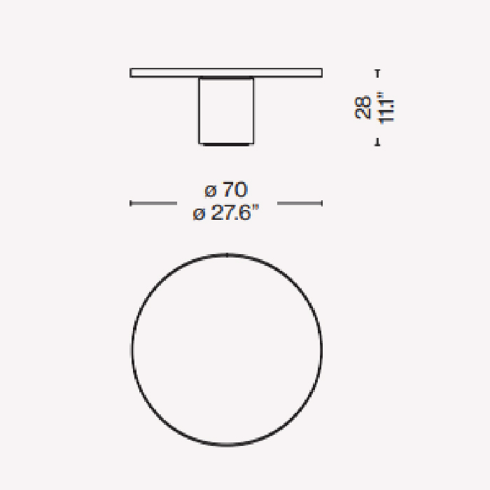 9OCCASIONAL 茶几